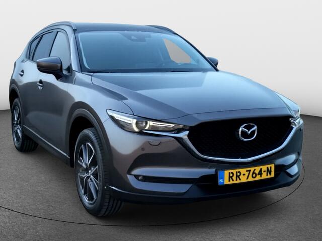 Mazda CX-5 2.0 SAG 165 GT Luxury | Leder | Bose audio | Cam | Head-up