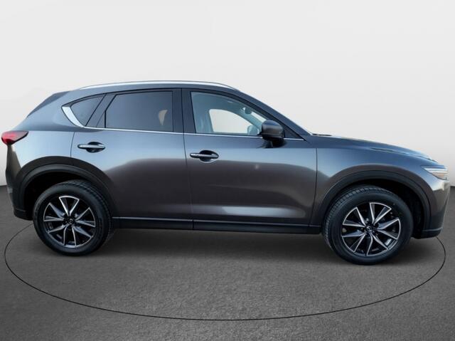 Mazda CX-5 2.0 SAG 165 GT Luxury | Leder | Bose audio | Cam | Head-up