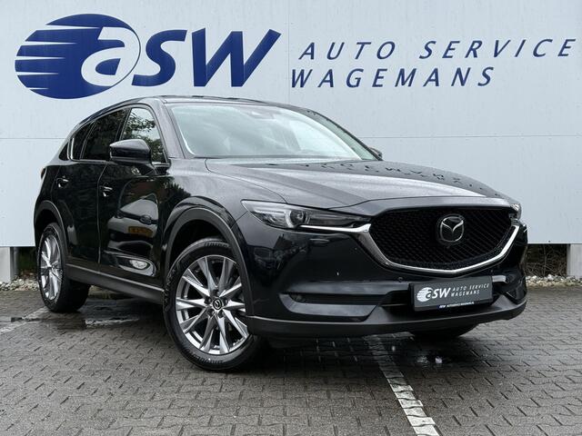 Mazda CX-5 2.5 AWD SkyActiv-G 194 Sportive | ACC | BOSE | 360* Camera | CarPlay | 19 inch