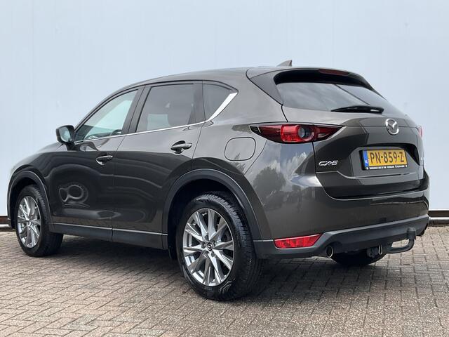 Mazda CX-5 2.0 SkyActiv-G 165 TS Automaat Trekhaak Nav/Cruise Hoogzitter NL-Auto!