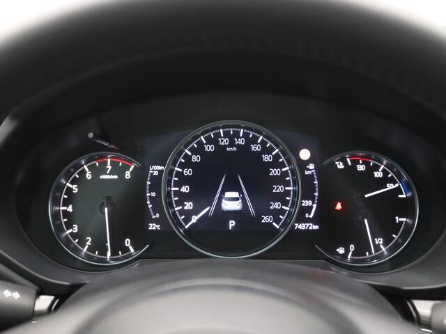 Mazda CX-5 2.0 e-SkyActiv-G M Hybrid 165 Exclusive-Line 165PK Head-Up Display, 360gr. Camera, Bose Audio, Keyless, Adaptieve Cruise Control, Elektr. Achterklep, Stoel-Stuurverwarming, 19" LM Velgen