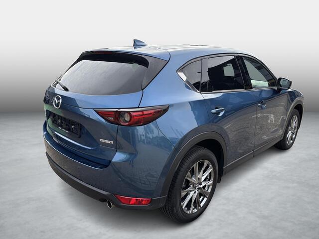 Mazda CX-5 2.5 SkyActiv-G 194 Signature , Automaat, Trekhaak, Leder, Adap.Cruise, Bose, HUD, 360 Camera, LMV 19 Inch, Stoelventilatie/Verwarming