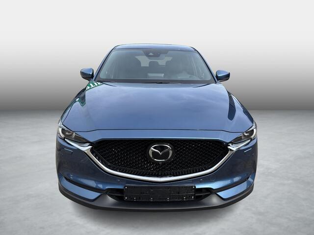Mazda CX-5 2.5 SkyActiv-G 194 Signature , Automaat, Trekhaak, Leder, Adap.Cruise, Bose, HUD, 360 Camera, LMV 19 Inch, Stoelventilatie/Verwarming