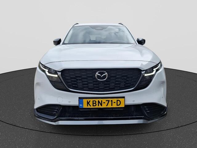 Mazda CX-5 2.5 E-SKYACTIV G 141 M HYBRID Homura