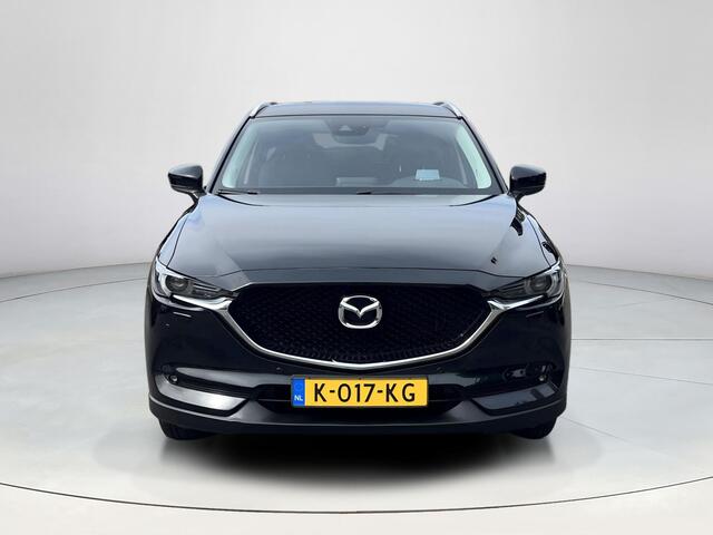 Mazda CX-5 2.0 SkyActiv-G 160 GT-M 4WD