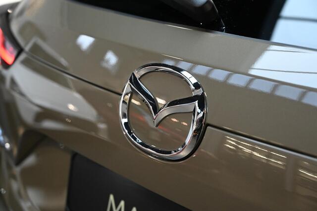 Mazda CX-5 e-SkyActiv-G 194 automaat Homura met Comfort Pack *Trekhaak* *Dealeronderhouden* *All-in prijs*