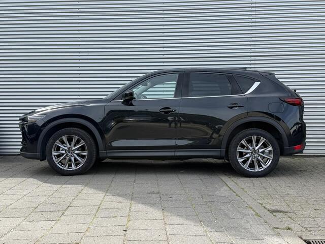 Mazda CX-5 2.0 SkyActiv-G 165 Business Luxury | 360 Camera | Leder | Carplay |