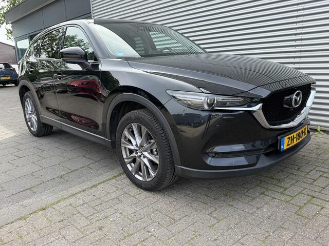 Mazda CX-5 2.0 SkyActiv-G 165 Business Luxury | 360 Camera | Leder | Carplay |