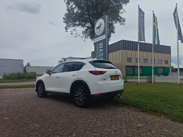 Mazda CX-5 2.5 SkyActiv-G 194 GT-M 4WD | Rijklaarprijs | Trekhaak |