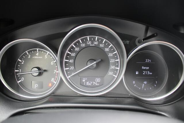Mazda CX-5 2.0 SkyActiv-G 165 GT-M Line 2WD | Achteruitrijcamera | Stoelverwarming | Trekhaak
