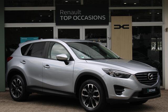 Mazda CX-5 2.0 SkyActiv-G 165 GT-M Line 2WD | Achteruitrijcamera | Stoelverwarming | Trekhaak