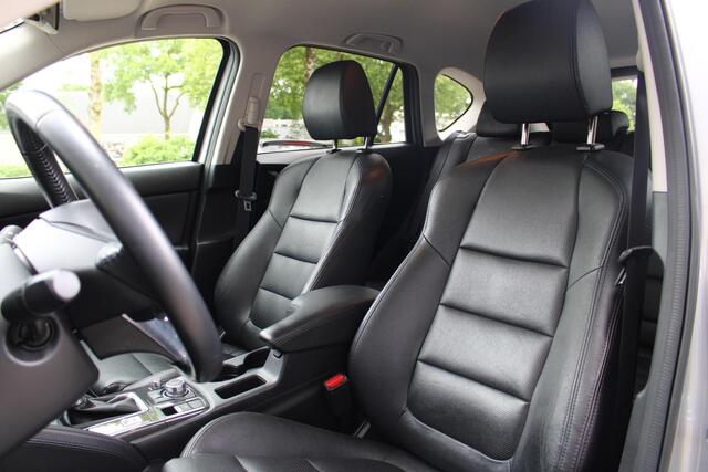 Mazda CX-5 2.0 SkyActiv-G 165 GT-M Line 2WD | Achteruitrijcamera | Stoelverwarming | Trekhaak