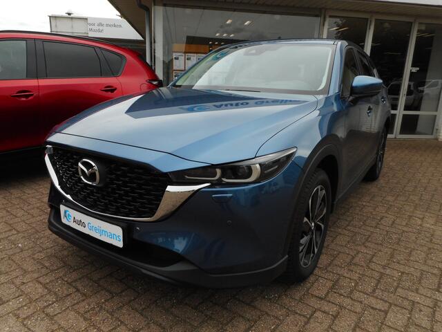 Mazda CX-5 2.5 e-SkyActiv-G M Hybrid 194 Advantage