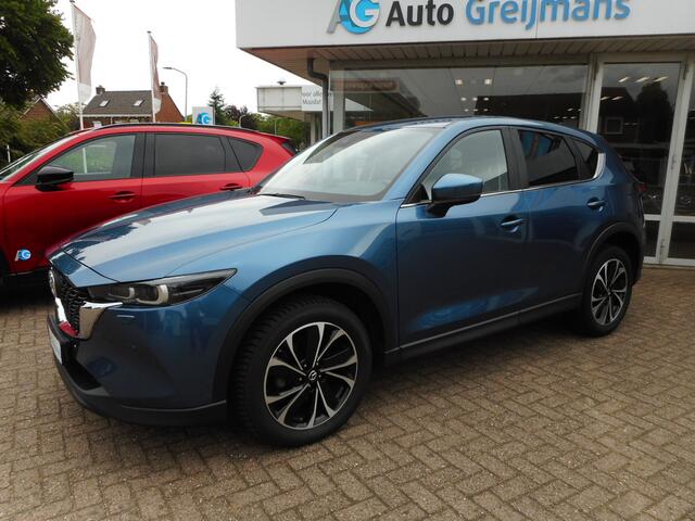 Mazda CX-5 2.5 e-SkyActiv-G M Hybrid 194 Advantage
