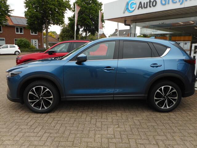 Mazda CX-5 2.5 e-SkyActiv-G M Hybrid 194 Advantage