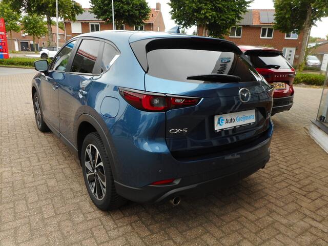 Mazda CX-5 2.5 e-SkyActiv-G M Hybrid 194 Advantage