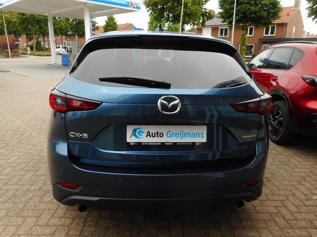 Mazda CX-5 2.5 e-SkyActiv-G M Hybrid 194 Advantage