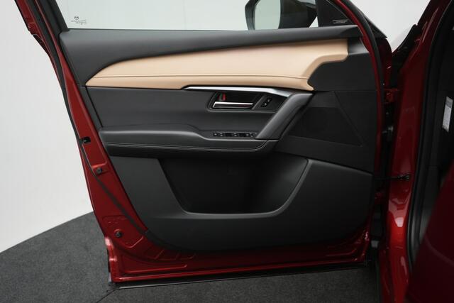 Mazda CX-5 2.5 E-SKYACTIV G Homura automaat | Panorama Pack | Tan lederen interieur | demo voordeel