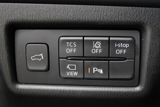 Mazda CX-5 2.0 SkyActiv-G 165 Sportive / LEDER / UITKLAPBARE TREKHAAK / STOELVENTILATIE