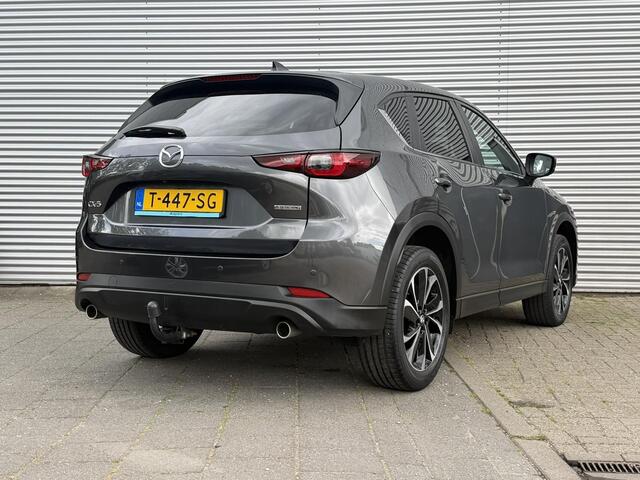 Mazda CX-5 2.0 e-SkyActiv-G M Hybrid 165 Advantage | Dealeronderhouden | Trekhaak | 360 Camera |