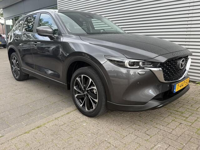 Mazda CX-5 2.0 e-SkyActiv-G M Hybrid 165 Advantage | Dealeronderhouden | Trekhaak | 360 Camera |