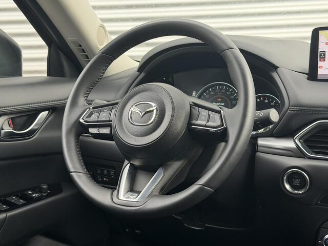 Mazda CX-5 2.0 e-SkyActiv-G M Hybrid 165 Advantage | Dealeronderhouden | Trekhaak | 360 Camera |