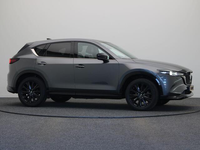 Mazda CX-5 2.0 SkyActiv-G 165 Homura Limited | Trekhaak | Apple Carplay & Android Auto | Head-Up Display | 2000kg Trekgewicht |