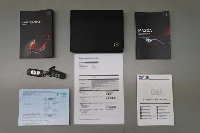 Mazda CX-5 2.5 194pk AWD Automaat Signature Trekhaak Nappa