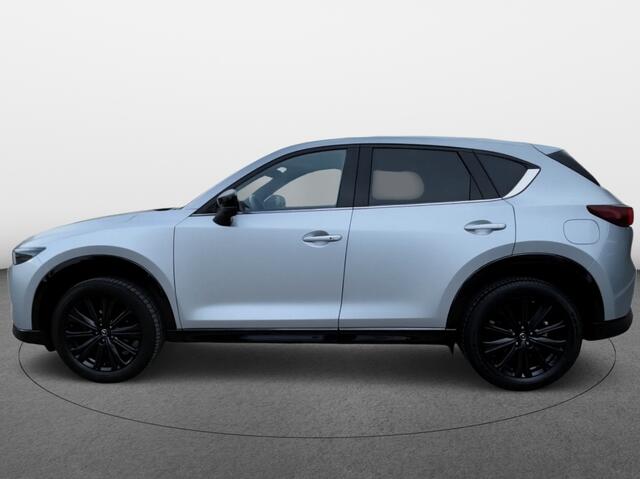 Mazda CX-5 2.0 SAG 165 Homura Aut | 360 camera | Carplay | Head-up displ
