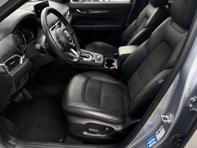 Mazda CX-5 2.0 SAG 165 Homura Aut | 360 camera | Carplay | Head-up displ