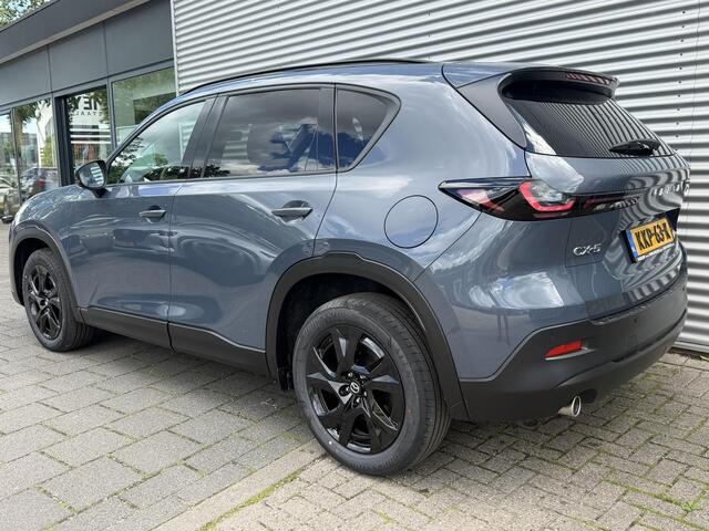 Mazda CX-5 2.5 E-SKYACTIV G 141 M HYBRID Centre-Line | Direct leverbaar |