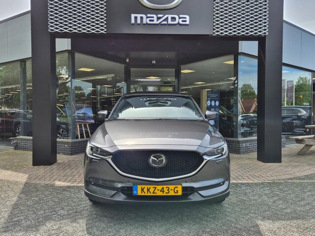 Mazda CX-5 SKYACTIV-G 2.5 194 6AT AWD SIGNATURE / TREKHAAK