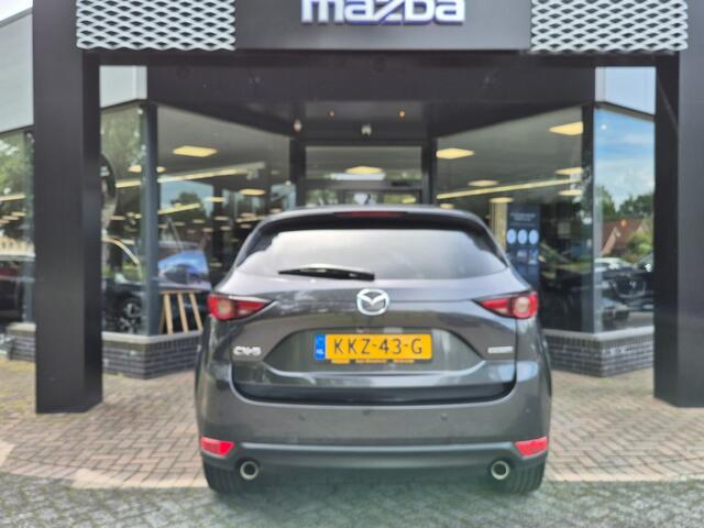 Mazda CX-5 SKYACTIV-G 2.5 194 6AT AWD SIGNATURE / TREKHAAK