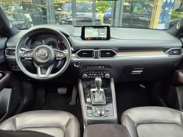 Mazda CX-5 SKYACTIV-G 2.5 194 6AT AWD SIGNATURE / TREKHAAK