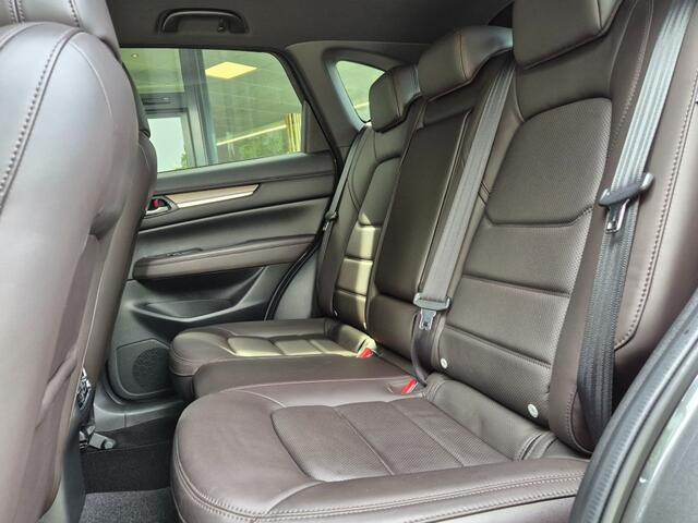 Mazda CX-5 SKYACTIV-G 2.5 194 6AT AWD SIGNATURE / TREKHAAK