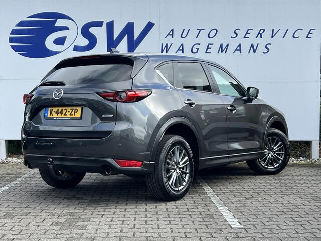 Mazda CX-5 2.0 SkyActiv-G 165 Skylease GT | Navi | Camera | HUD | Clima