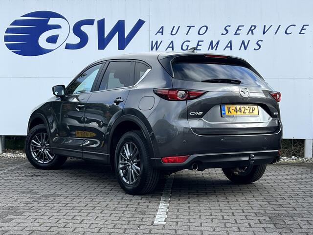 Mazda CX-5 2.0 SkyActiv-G 165 Skylease GT | Navi | Camera | HUD | Clima
