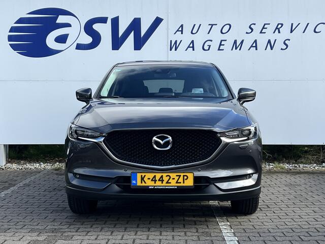 Mazda CX-5 2.0 SkyActiv-G 165 Skylease GT | Navi | Camera | HUD | Clima