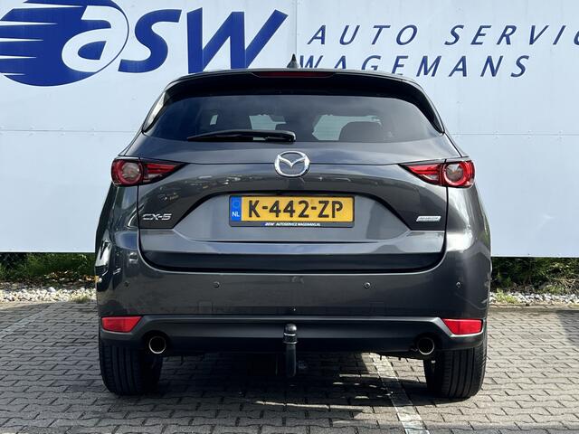 Mazda CX-5 2.0 SkyActiv-G 165 Skylease GT | Navi | Camera | HUD | Clima