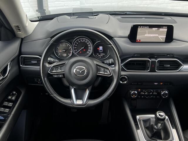 Mazda CX-5 2.0 SkyActiv-G 165 Skylease GT | Navi | Camera | HUD | Clima