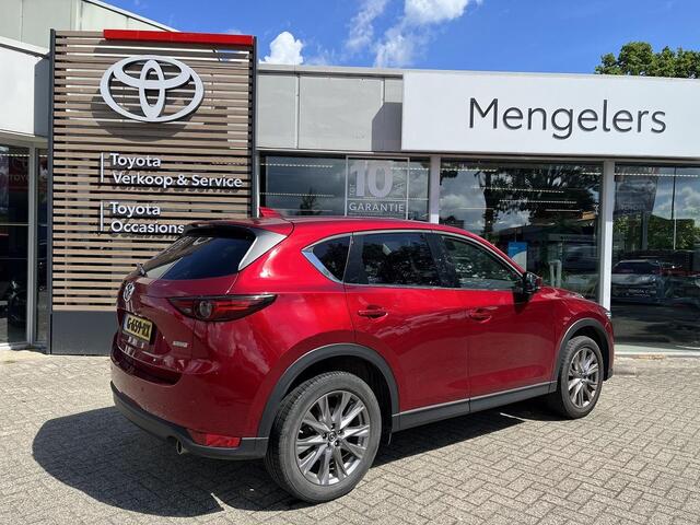 Mazda CX-5 2.0 SkyActiv-G 165 Business Luxury