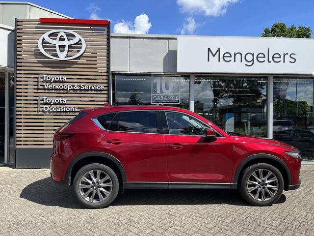 Mazda CX-5 2.0 SkyActiv-G 165 Business Luxury