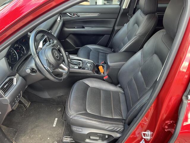Mazda CX-5 2.0 SkyActiv-G 165 Business Luxury