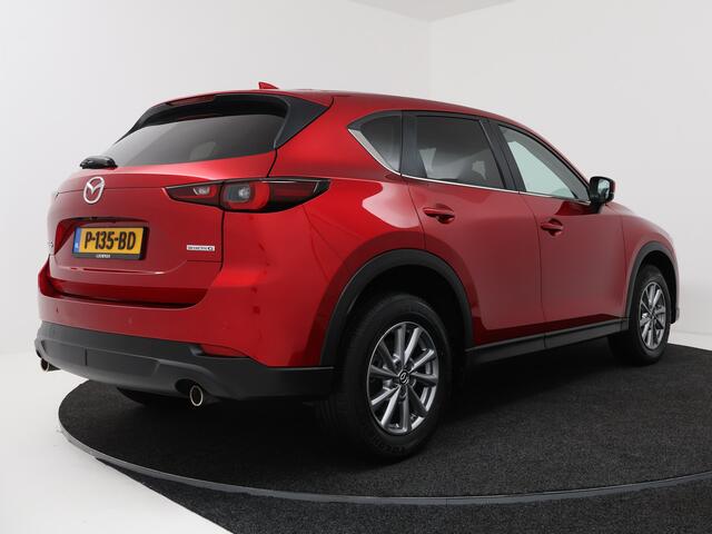 Mazda CX-5 2.0 SkyActiv-G 165 Comfort | Stuur-/Stoelverwarming | Navigatie | Dodehoek Detectie | Camera | Parkeersensoren | Onderweg-naar-dealer