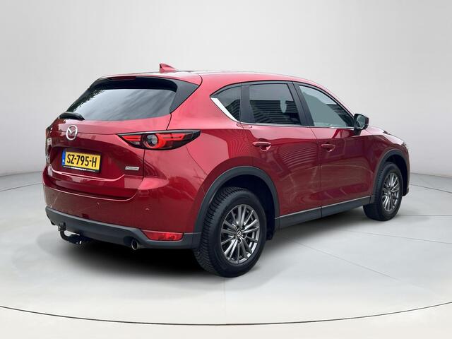 Mazda CX-5 2.0 SkyActiv-G 165 Skylease GT | Stoelgeheugen | Stoelverwarming | Achteruitrijcamera | Trekhaak | Led | Lederen bekleding |