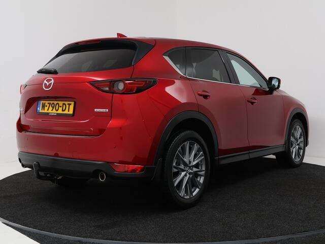Mazda CX-5 2.0 SkyActiv-G 165 Luxury | Trekhaak | Onderweg-naar-dealer