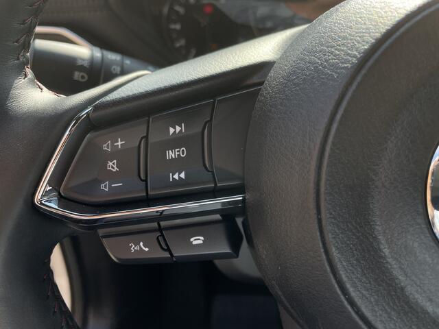 Mazda CX-5 2.0 SkyActiv-G 165 Homura Limited | AUTOMAAT | CARPLAY | HALF LEDER | 2000 KG TREKGEWICHT!