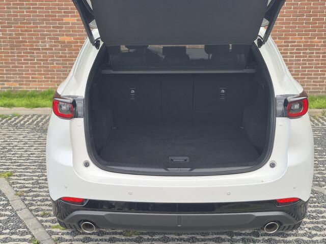 Mazda CX-5 2.0 e-SkyActiv-G M Hybrid 165 Homura | AUTOMAAT | BOSE | APPLE CARPLAY