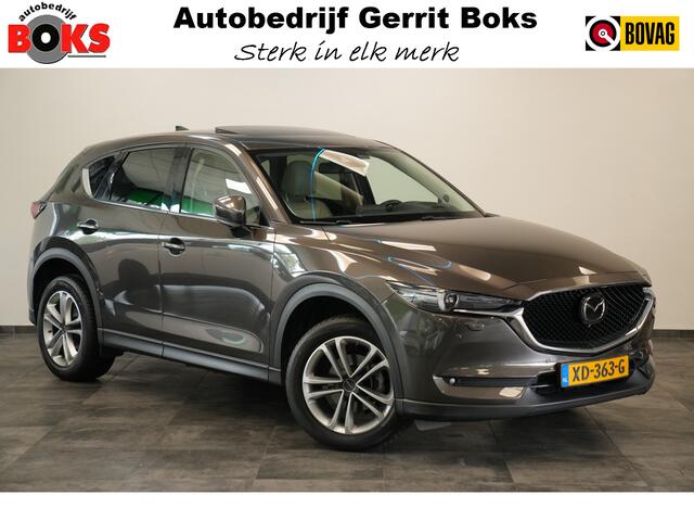 Mazda CX-5 2.5 SkyActiv-G 194 GT-M 4WD Panoramadak Trekhaak 360 Camera