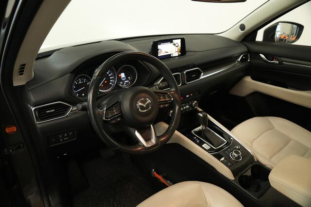 Mazda CX-5 2.5 SkyActiv-G 194 GT-M 4WD Panoramadak Trekhaak 360 Camera